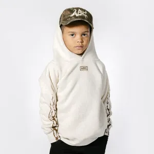 ABC NATURE HOODIE (CREAM)