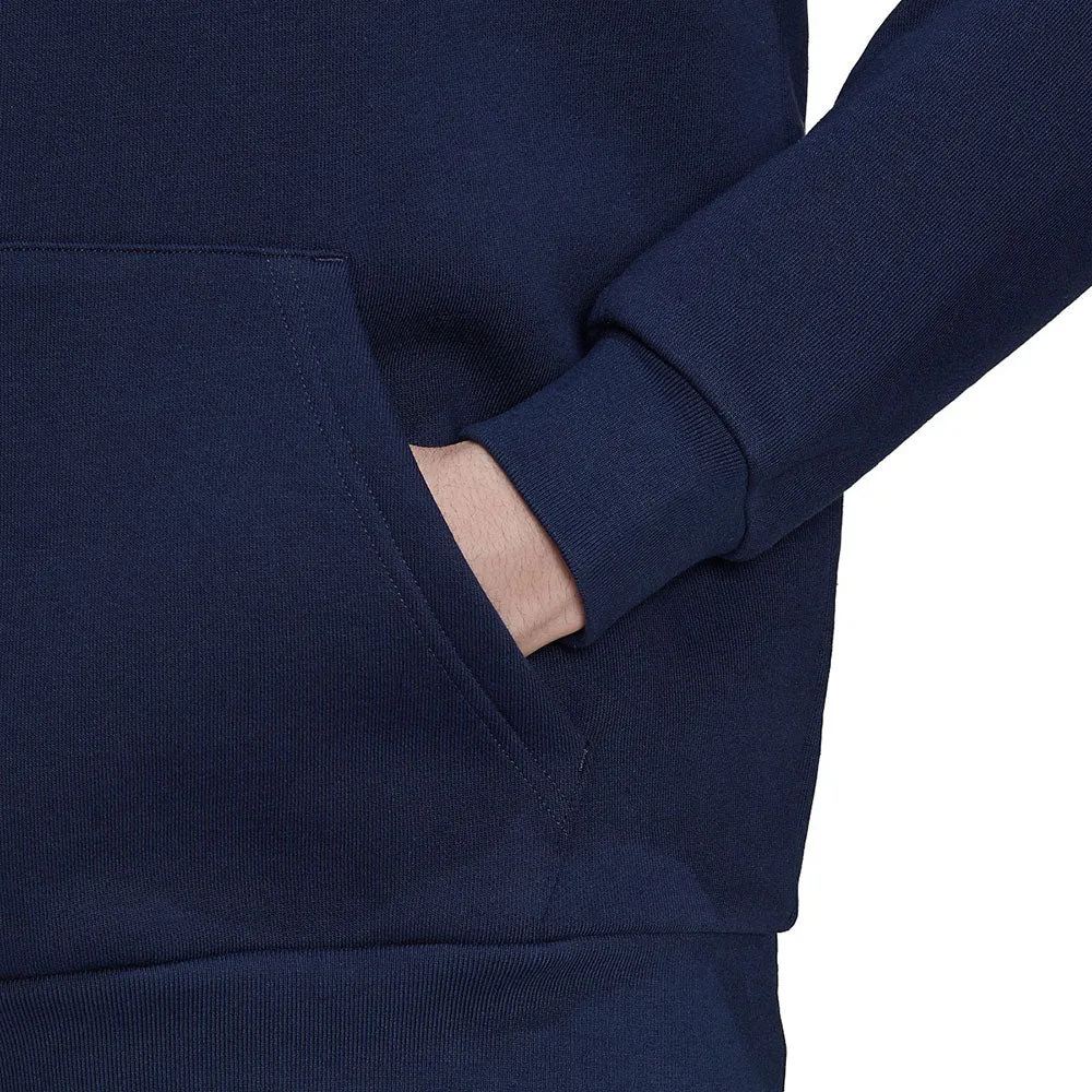 Adidas Adicolor Essentials Trefoil Hoodie Night Indigo