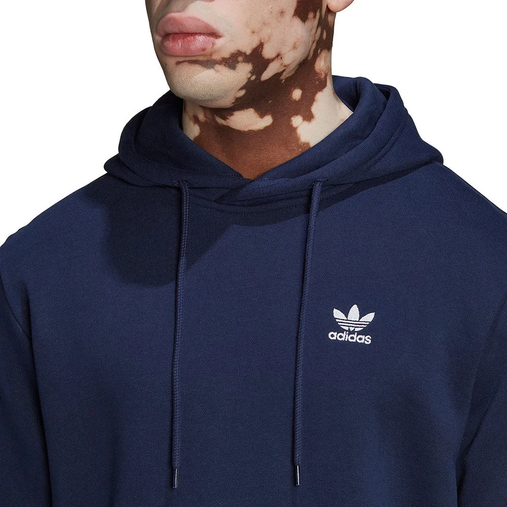 Adidas Adicolor Essentials Trefoil Hoodie Night Indigo