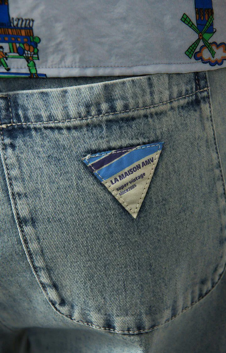 American Vintage Besobay Denim Pants