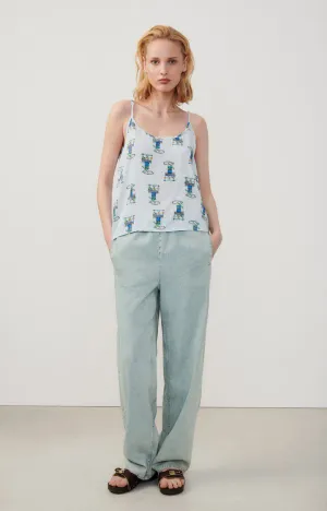 American Vintage Besobay Denim Pants