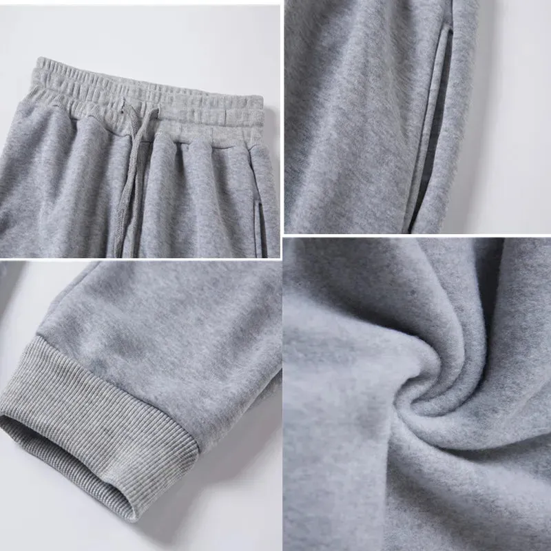 Anime  Pants Akatsuki Fleece Trousers Fashion Printed Men Women Jogging Pants Hip hop Streetwear Comfortable Sweatpants