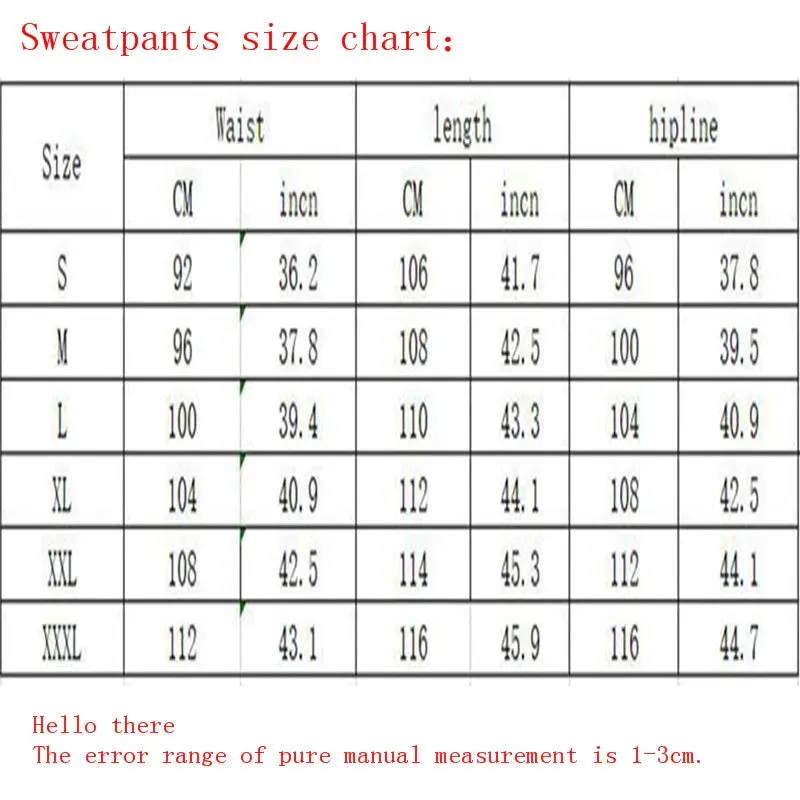 Anime  Pants Akatsuki Fleece Trousers Fashion Printed Men Women Jogging Pants Hip hop Streetwear Comfortable Sweatpants