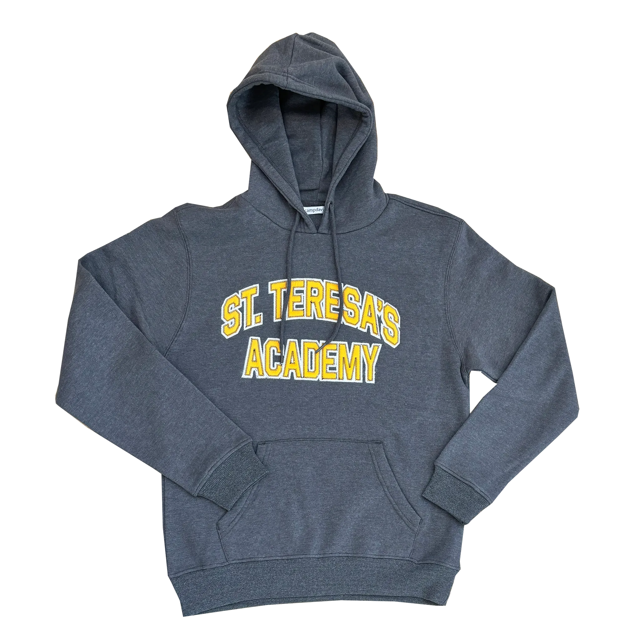 Applique Stitch Hood