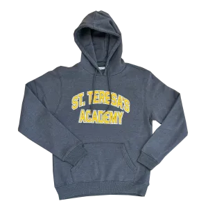 Applique Stitch Hood