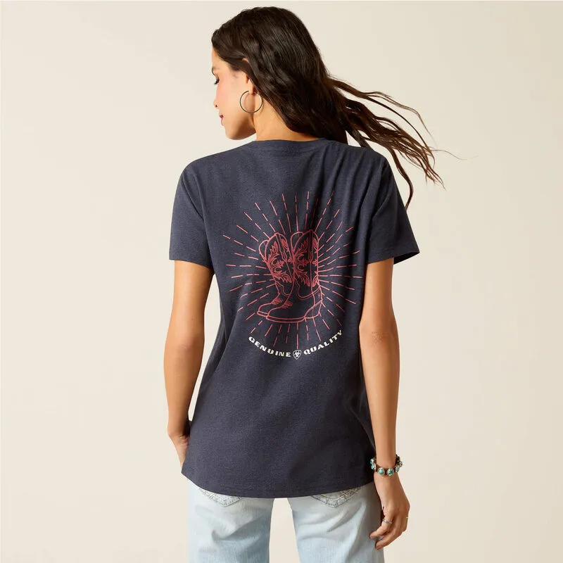 Ariat Women's Genuine T-Shirt