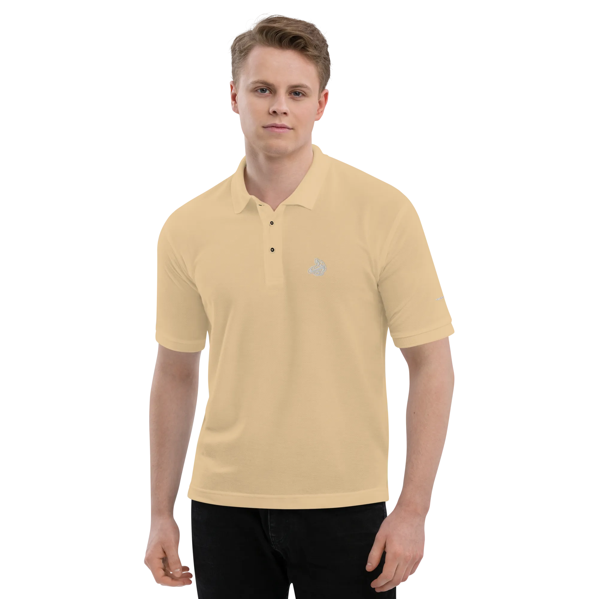 Athletic Apparatus WL Men's Premium Polo