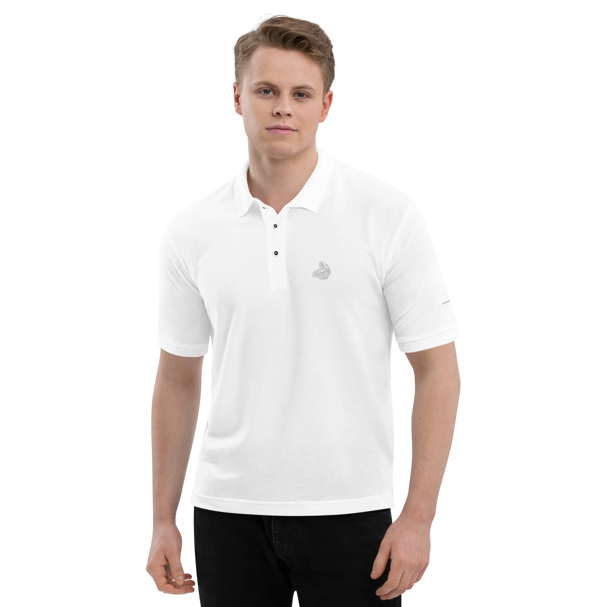 Athletic Apparatus WL Men's Premium Polo