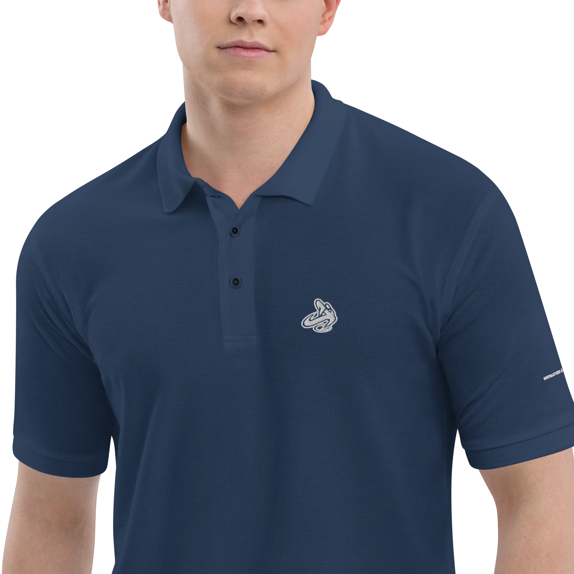 Athletic Apparatus WL Men's Premium Polo