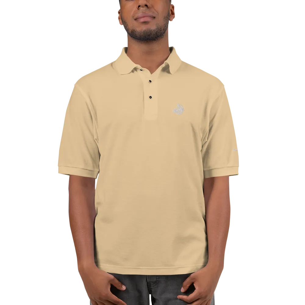 Athletic Apparatus WL Men's Premium Polo
