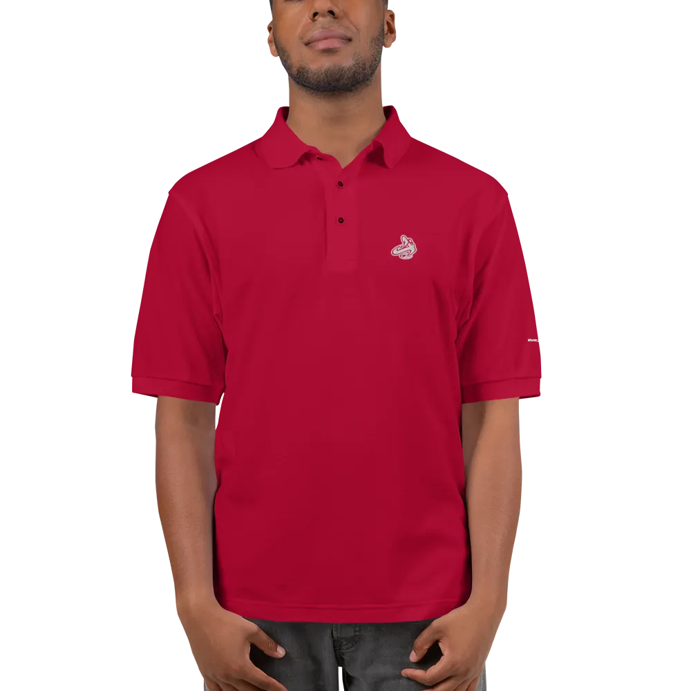 Athletic Apparatus WL Men's Premium Polo