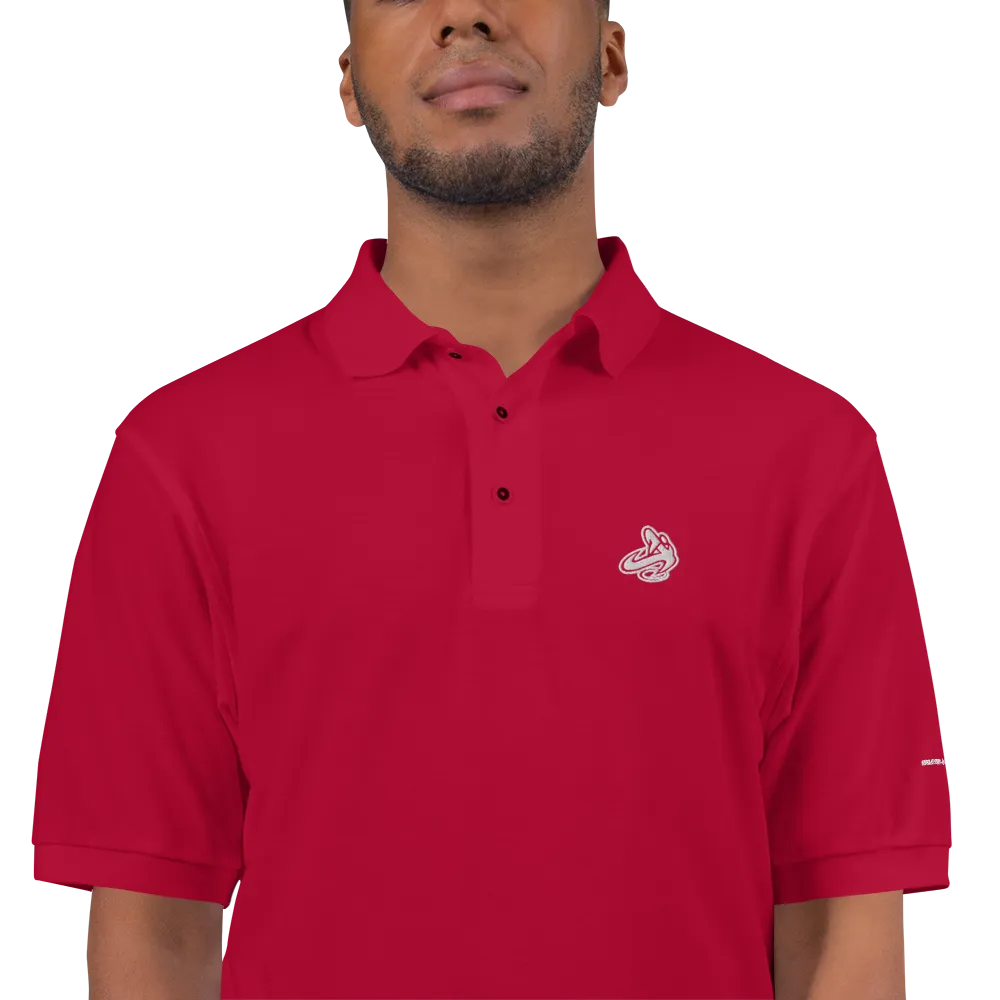 Athletic Apparatus WL Men's Premium Polo