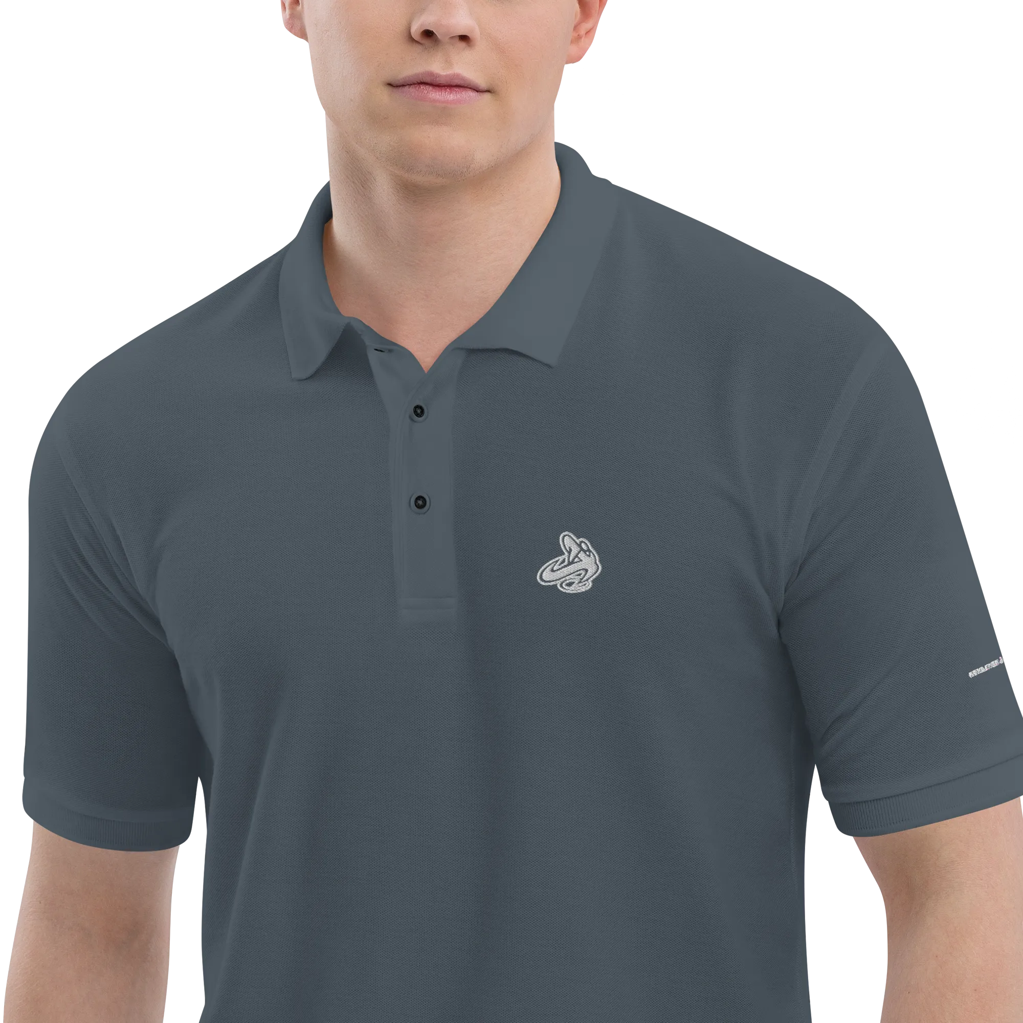 Athletic Apparatus WL Men's Premium Polo