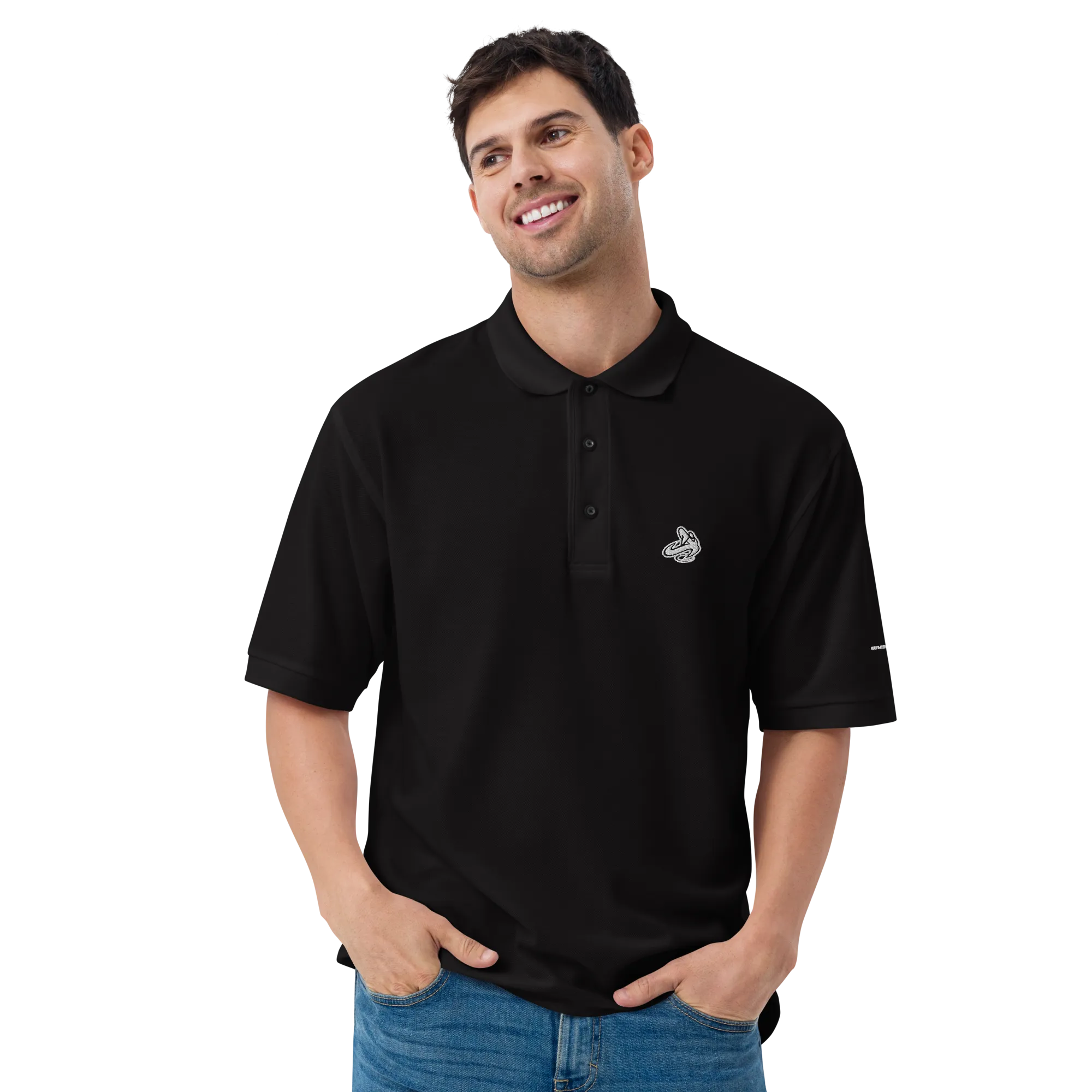 Athletic Apparatus WL Men's Premium Polo