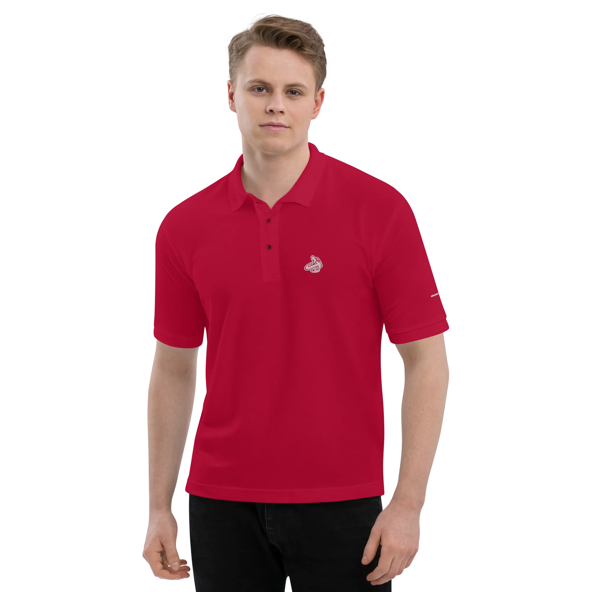 Athletic Apparatus WL Men's Premium Polo