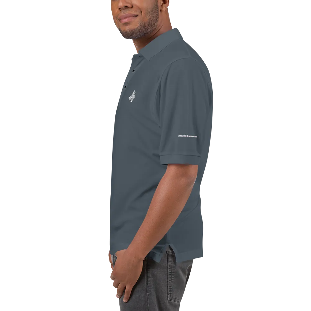 Athletic Apparatus WL Men's Premium Polo