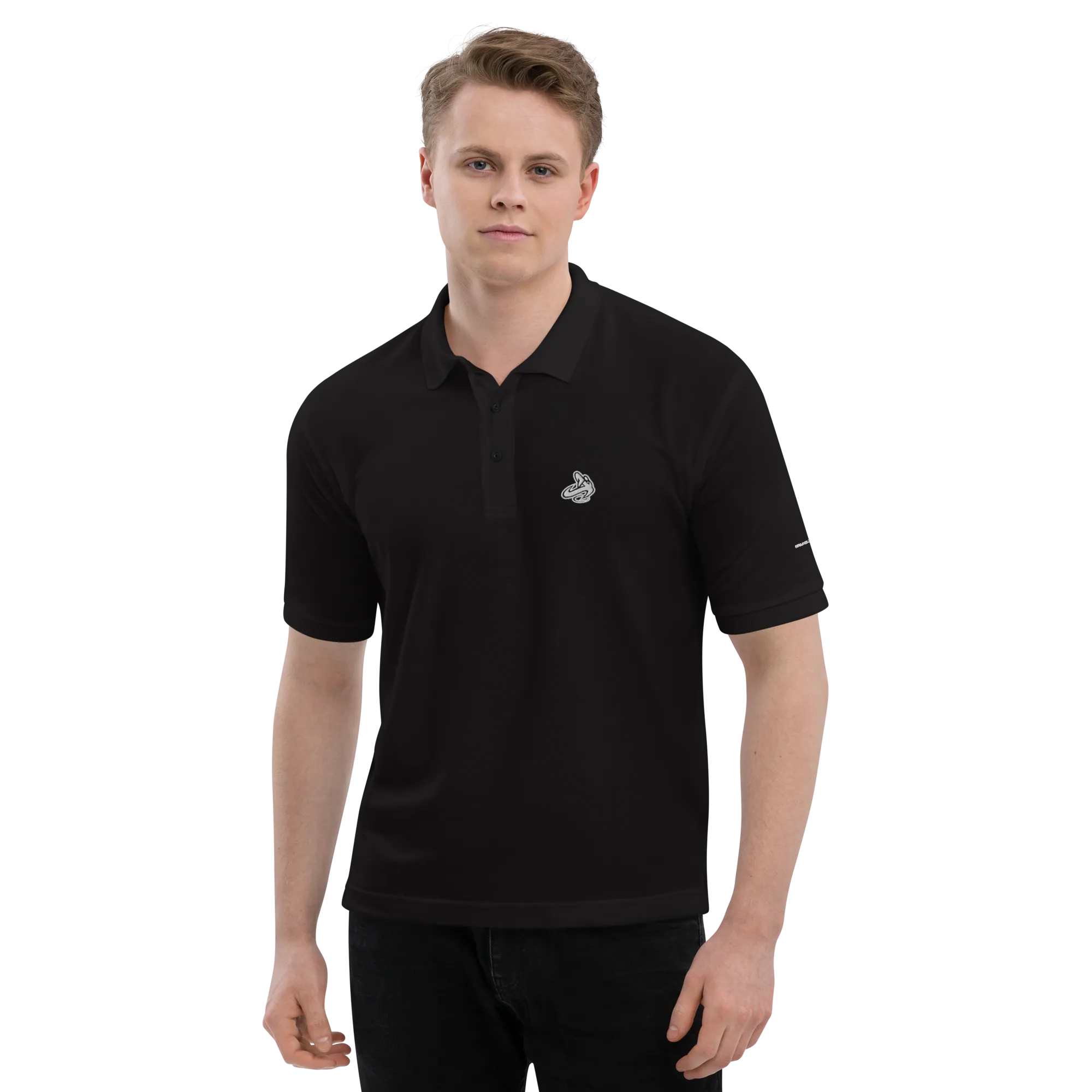 Athletic Apparatus WL Men's Premium Polo
