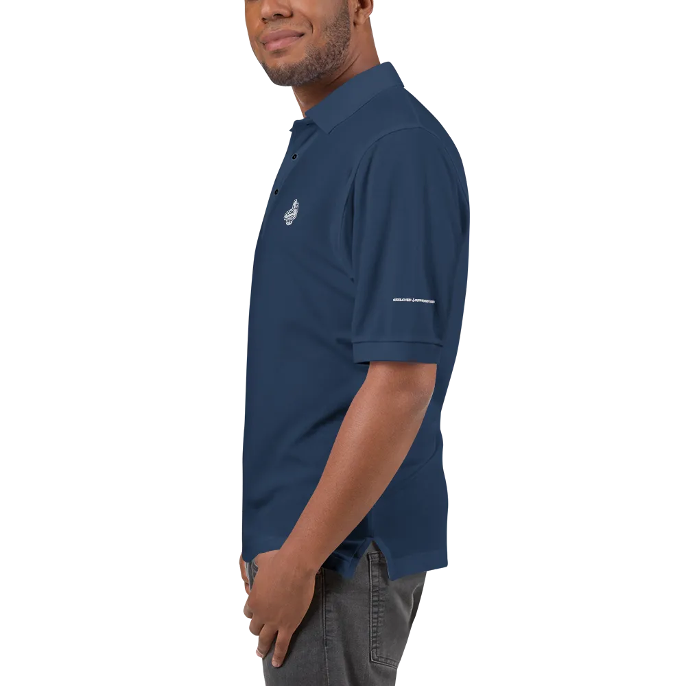 Athletic Apparatus WL Men's Premium Polo