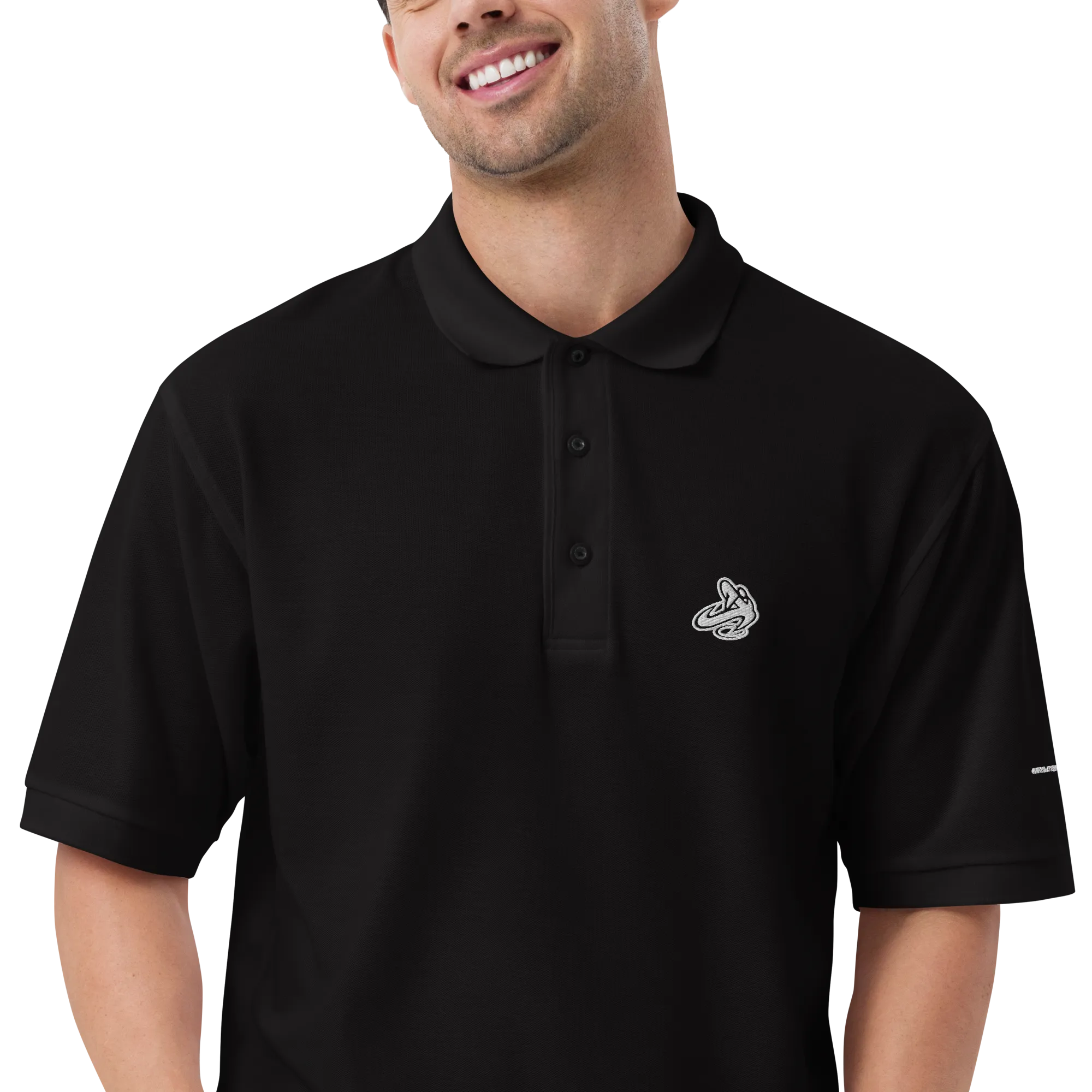 Athletic Apparatus WL Men's Premium Polo