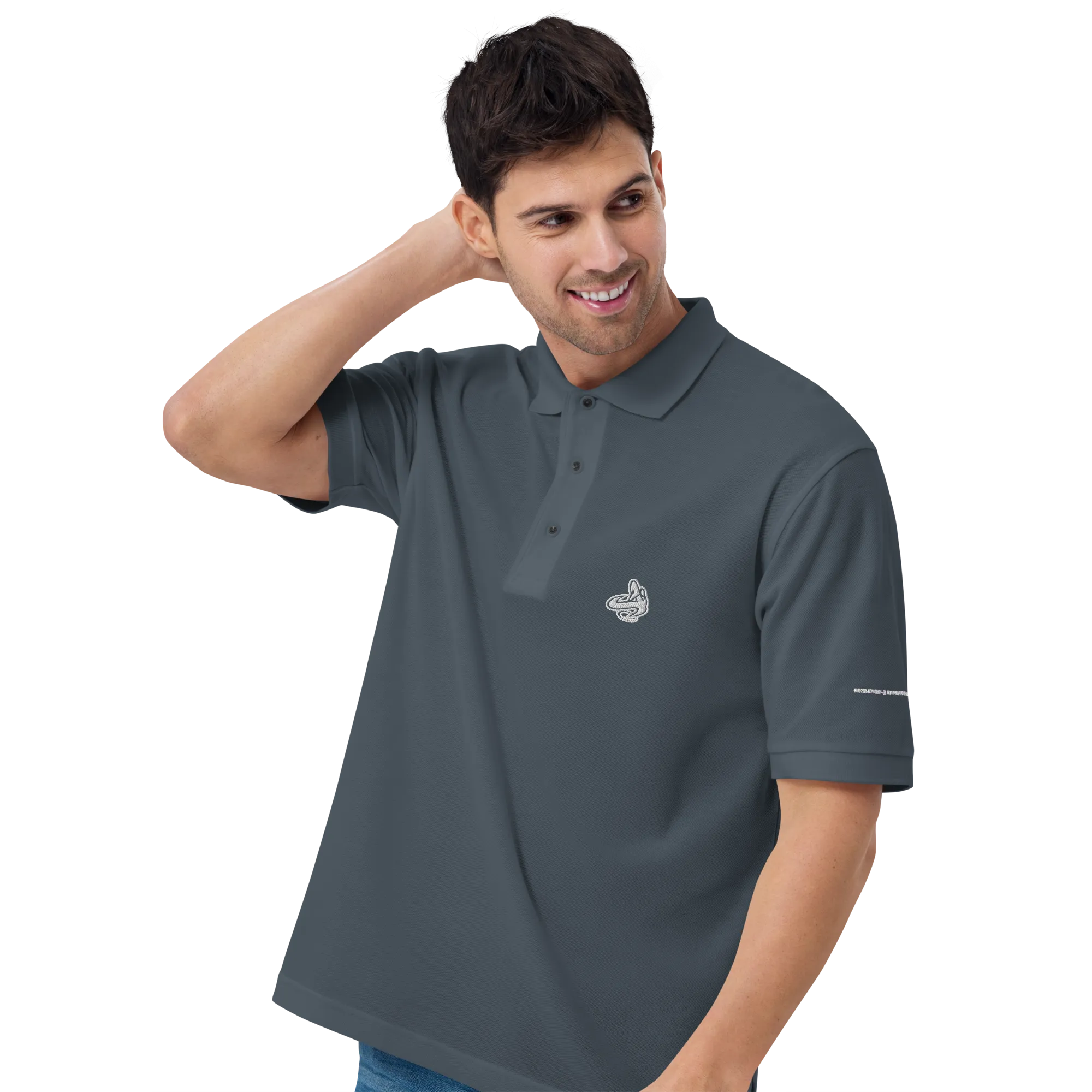 Athletic Apparatus WL Men's Premium Polo