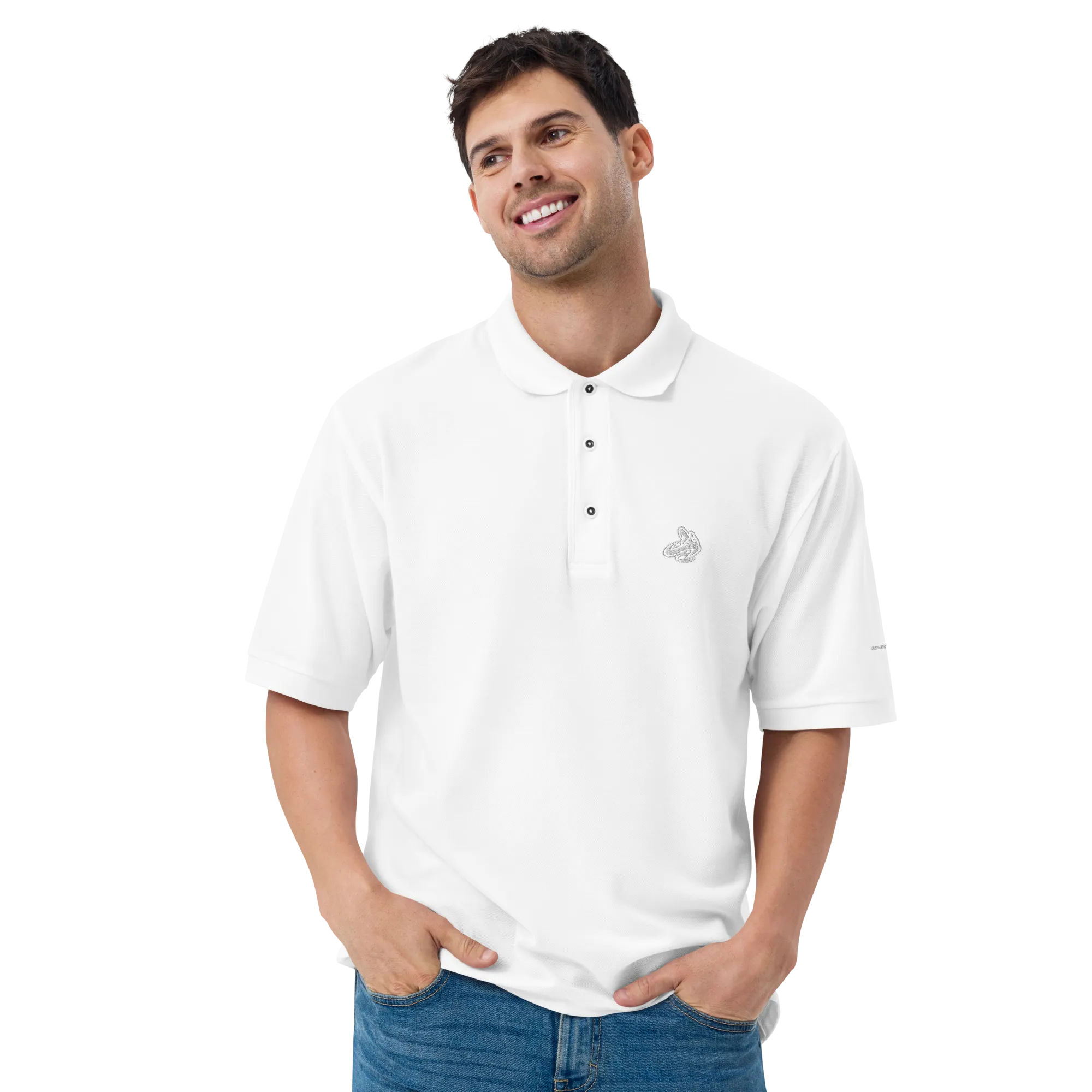 Athletic Apparatus WL Men's Premium Polo