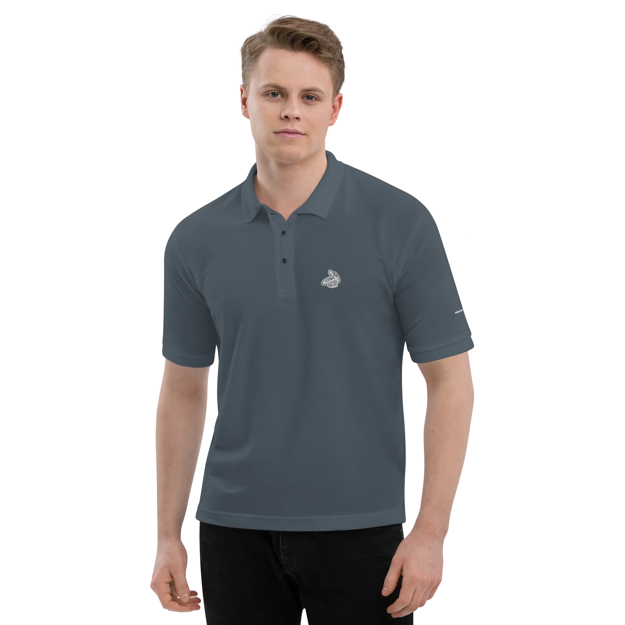 Athletic Apparatus WL Men's Premium Polo