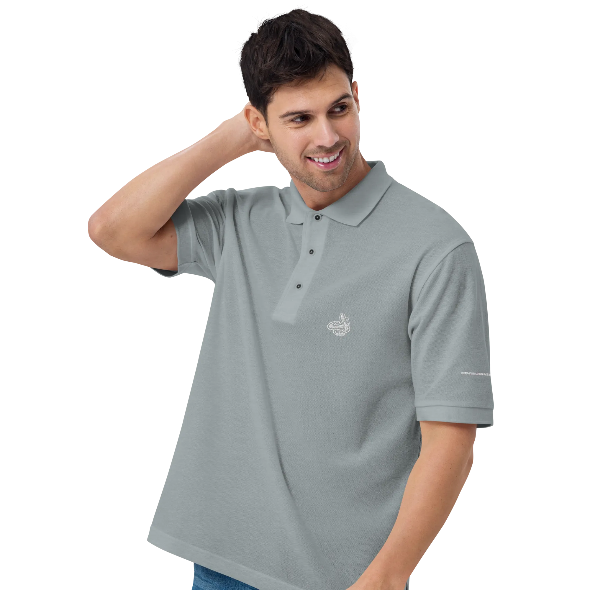 Athletic Apparatus WL Men's Premium Polo
