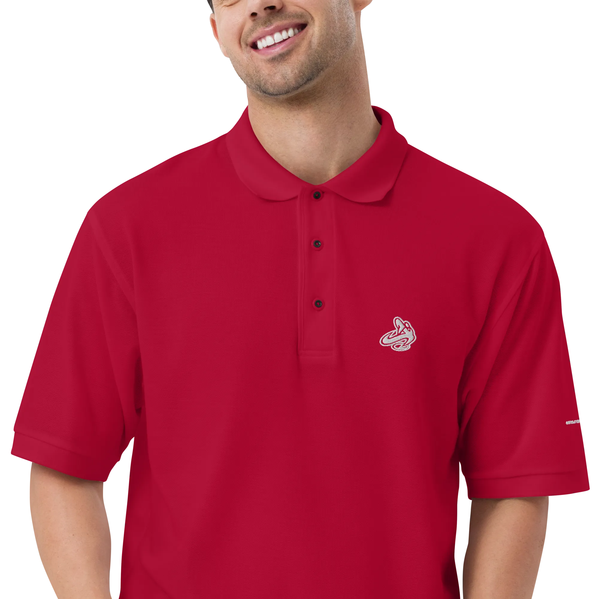 Athletic Apparatus WL Men's Premium Polo