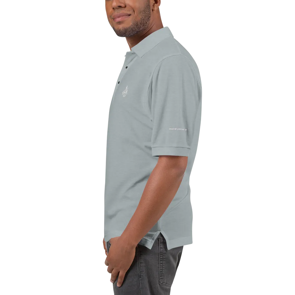 Athletic Apparatus WL Men's Premium Polo