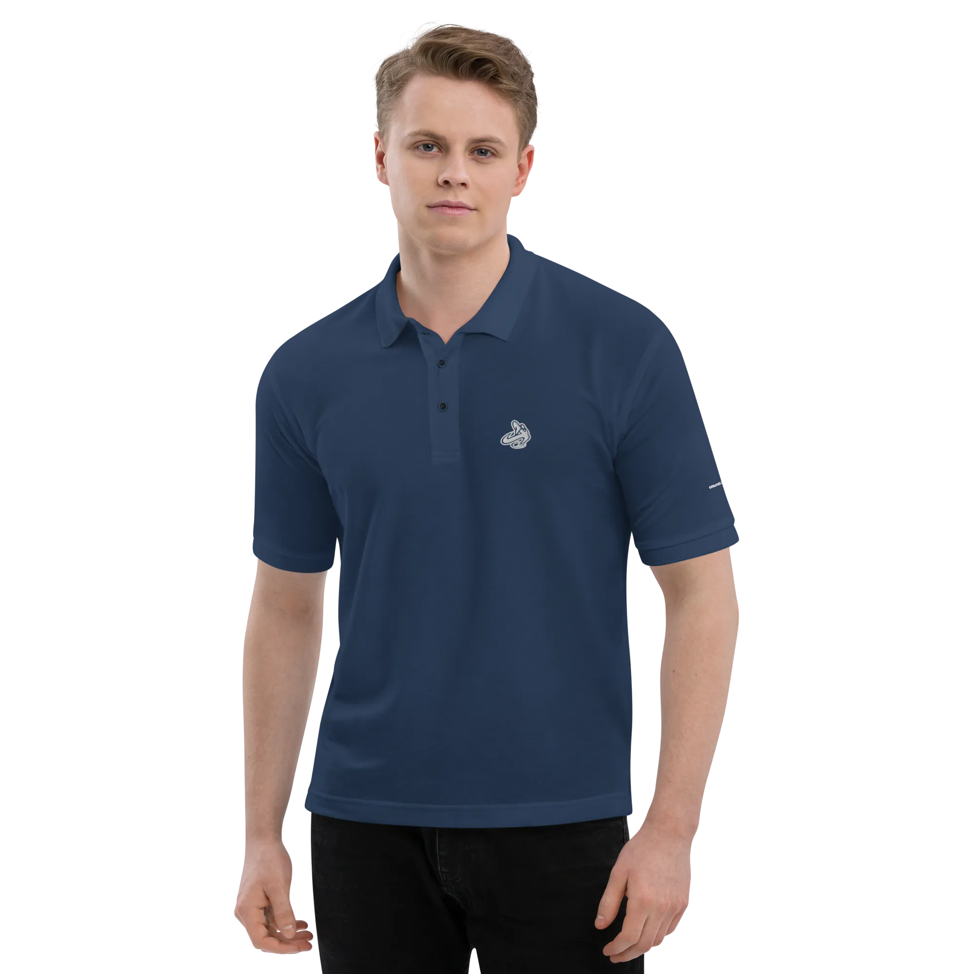Athletic Apparatus WL Men's Premium Polo