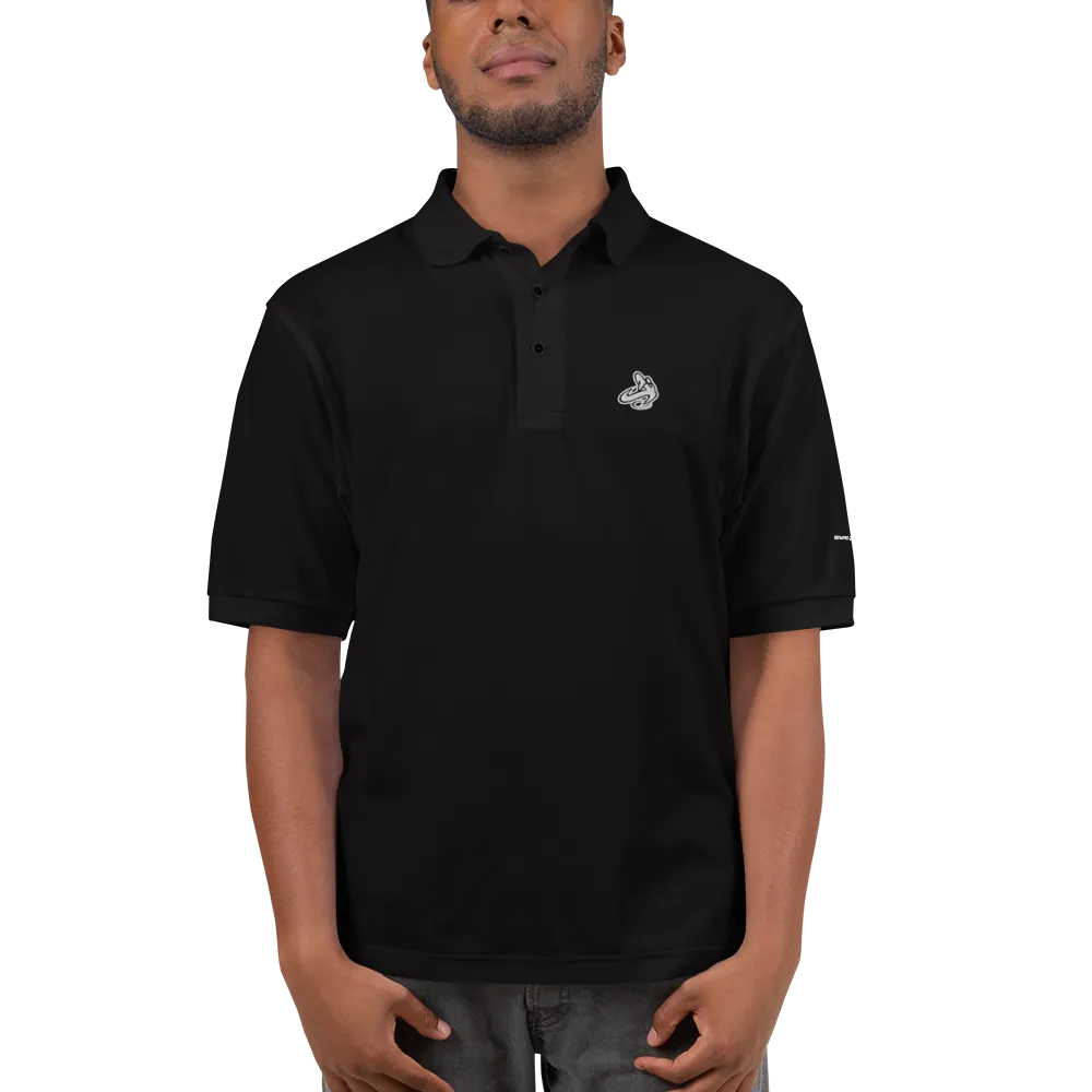 Athletic Apparatus WL Men's Premium Polo