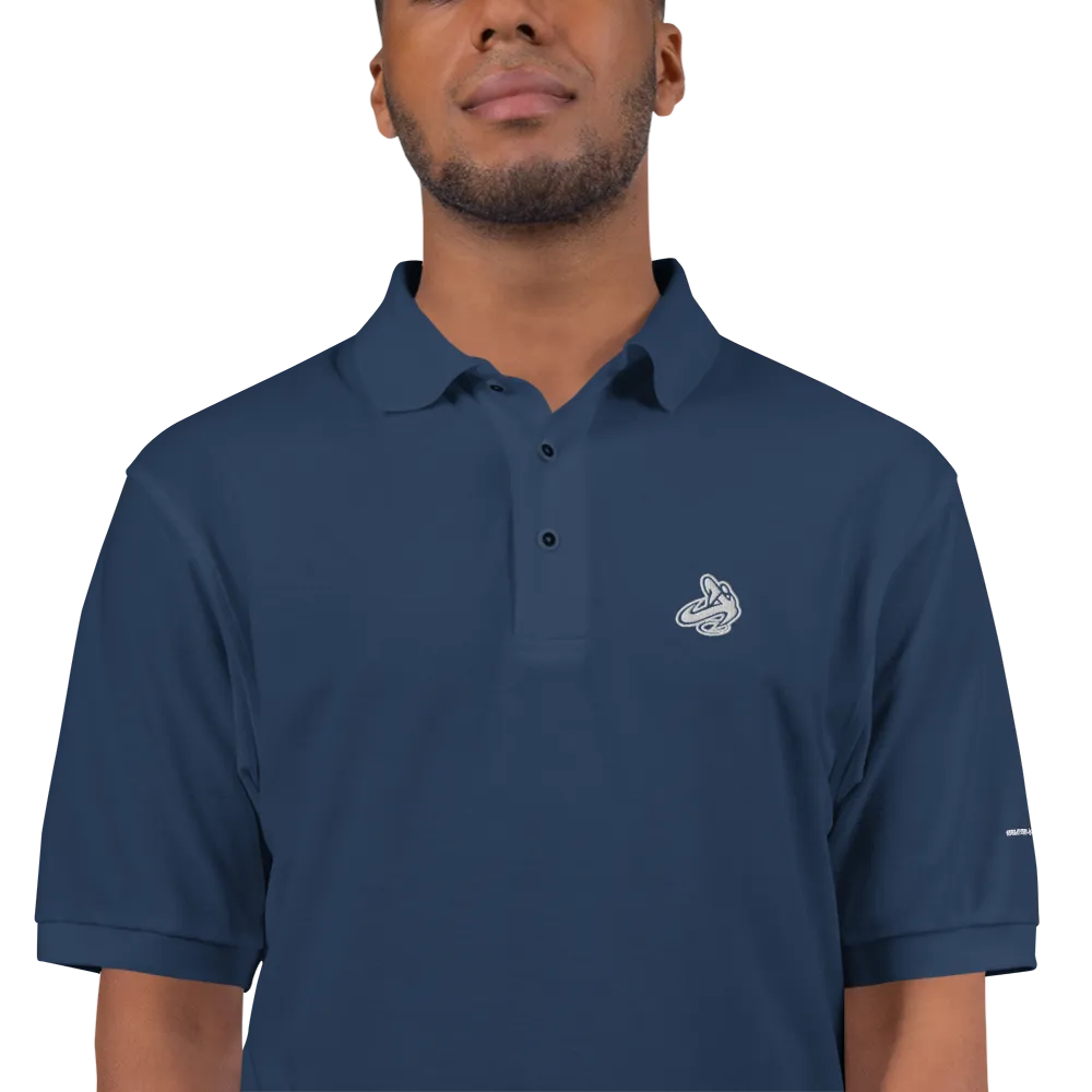 Athletic Apparatus WL Men's Premium Polo