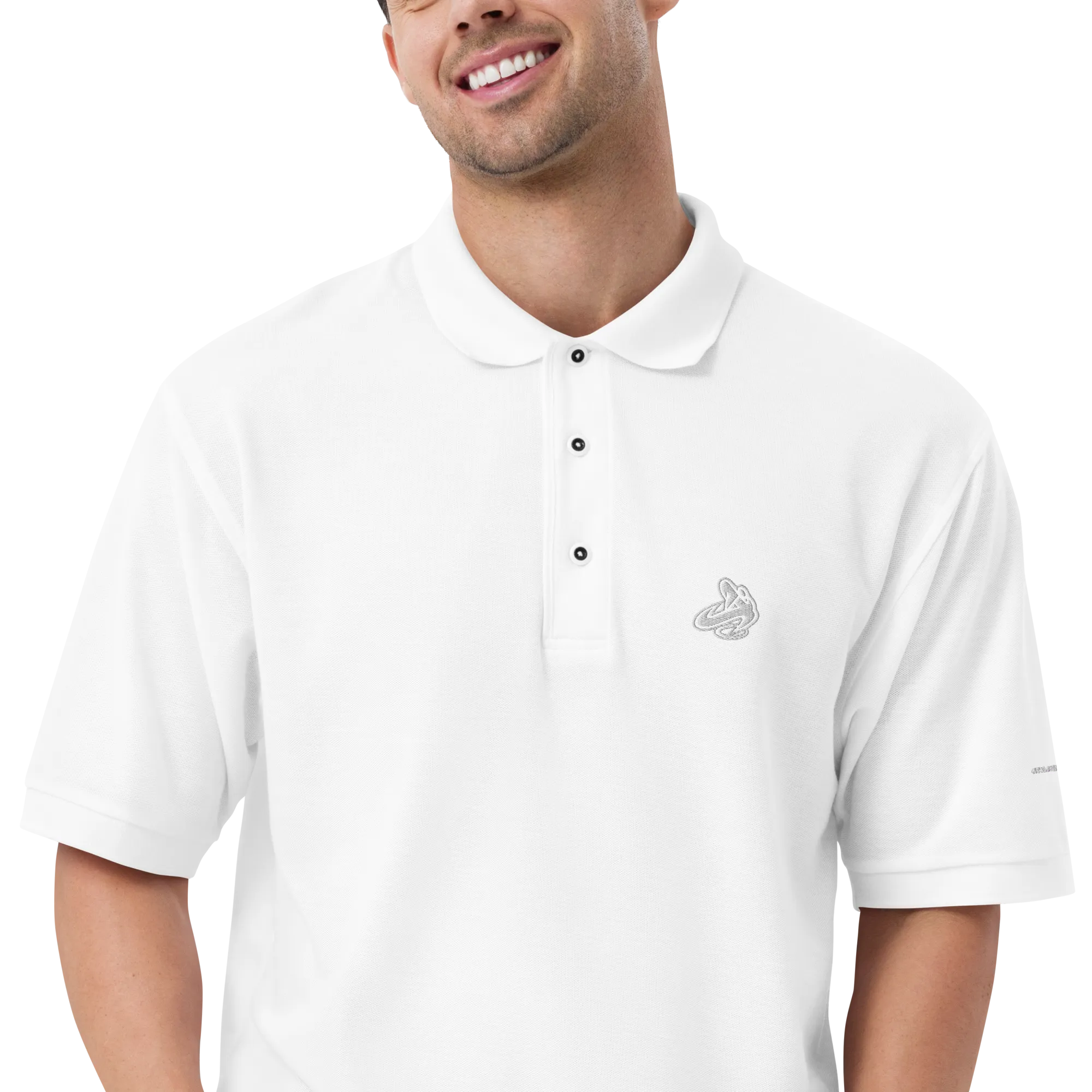 Athletic Apparatus WL Men's Premium Polo