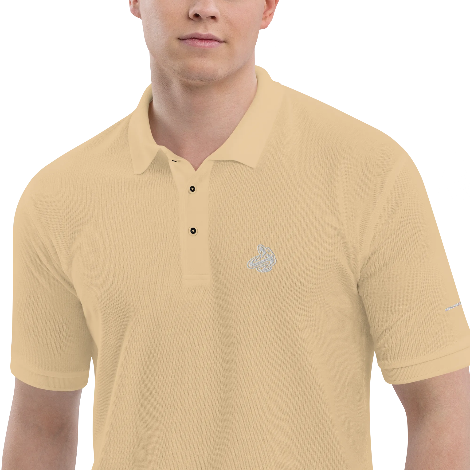 Athletic Apparatus WL Men's Premium Polo
