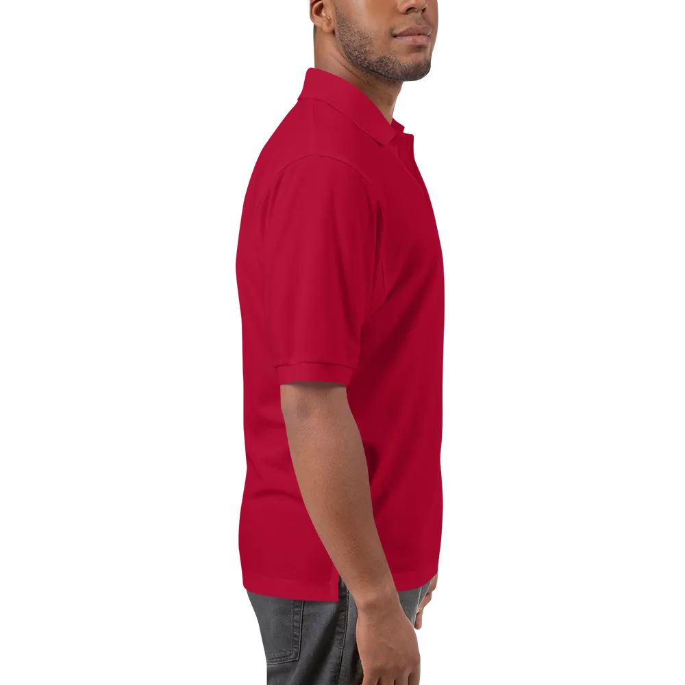 Athletic Apparatus WL Men's Premium Polo
