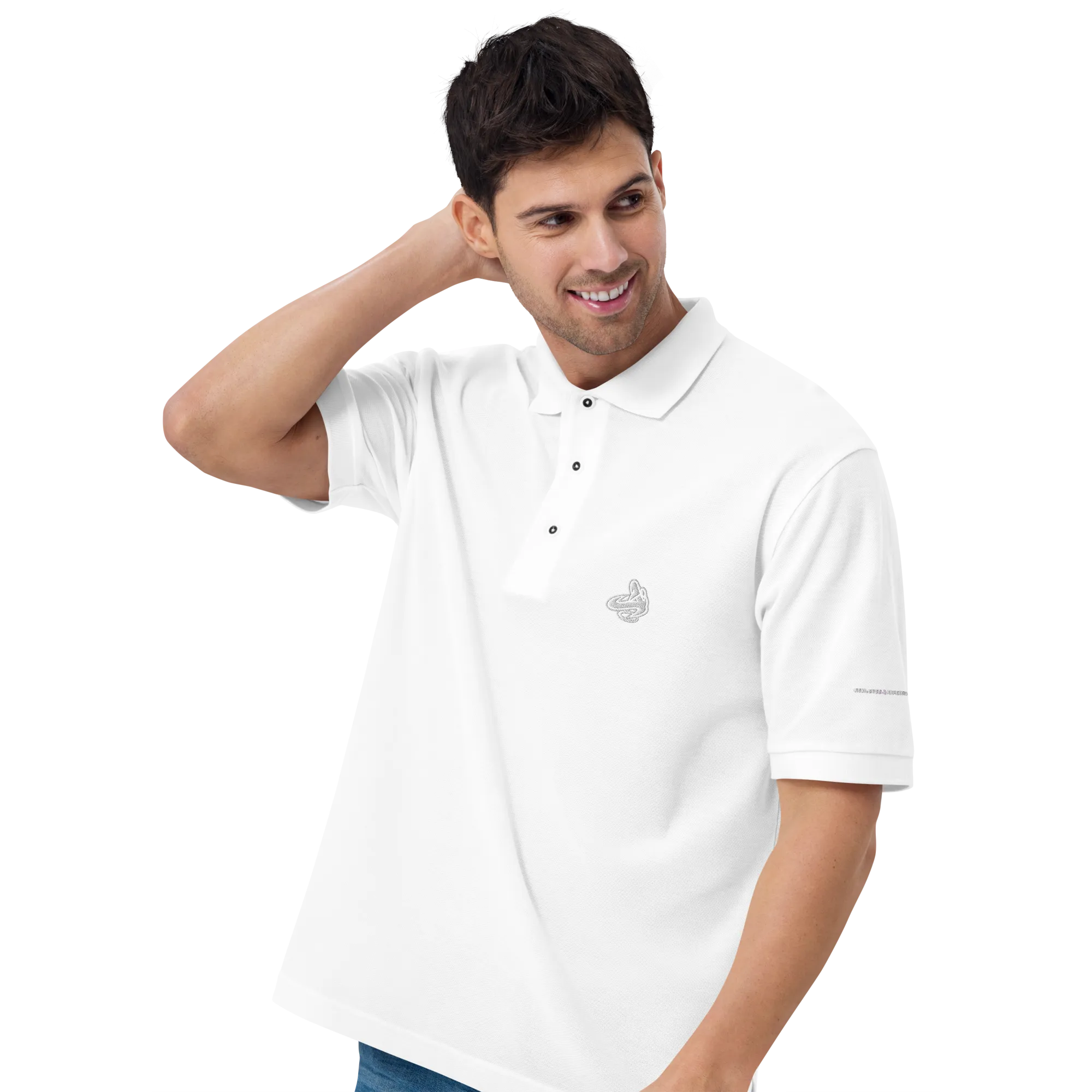 Athletic Apparatus WL Men's Premium Polo