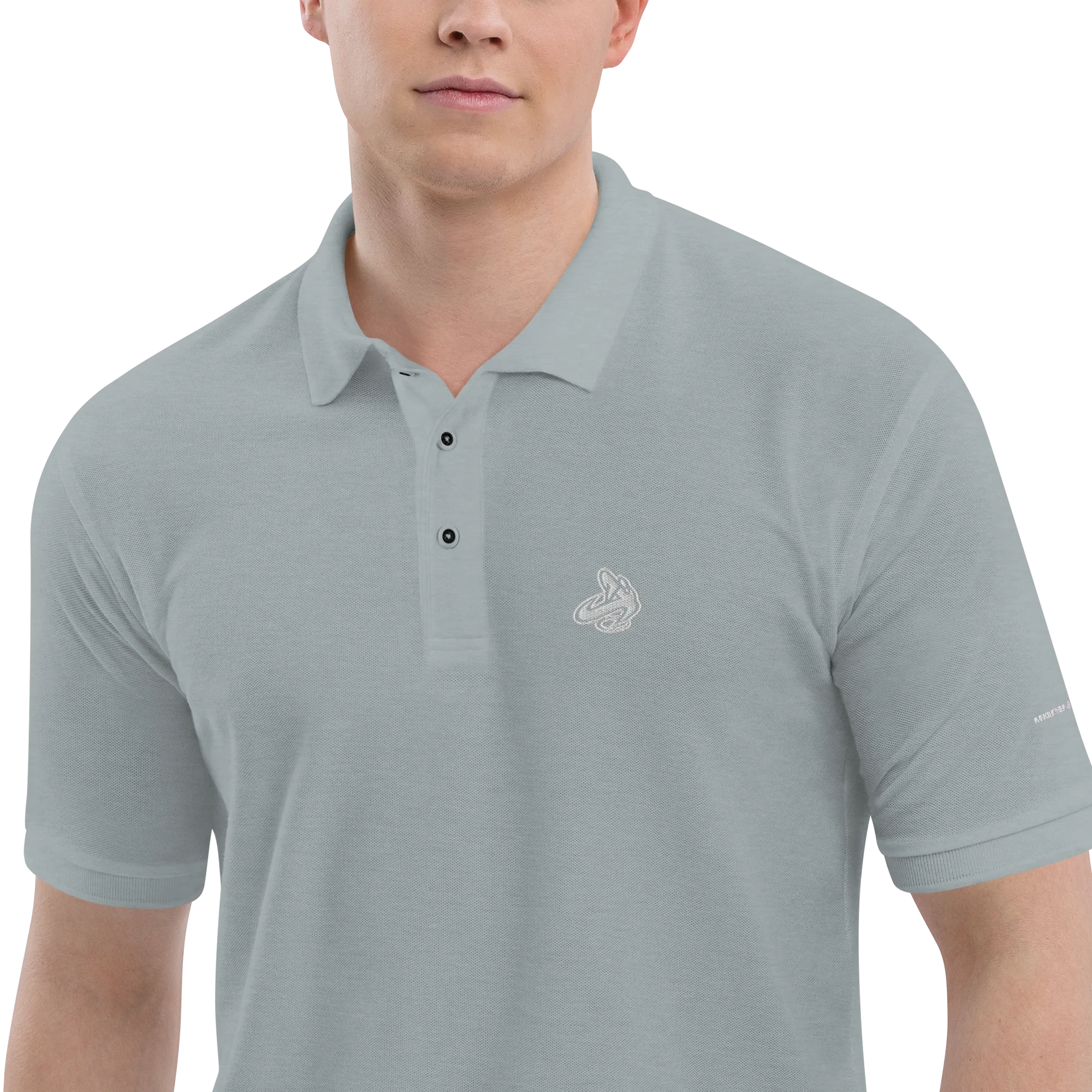 Athletic Apparatus WL Men's Premium Polo