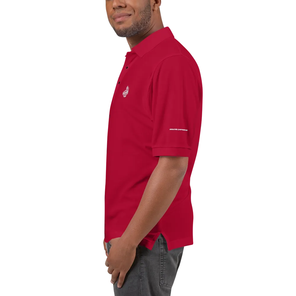 Athletic Apparatus WL Men's Premium Polo