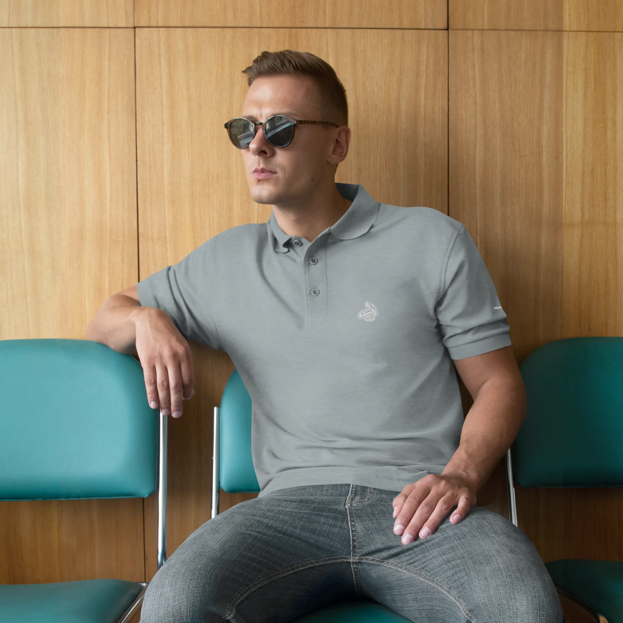 Athletic Apparatus WL Men's Premium Polo