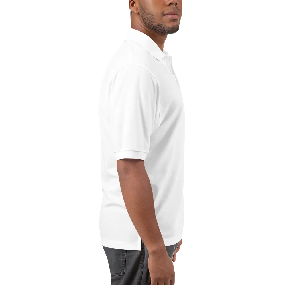 Athletic Apparatus WL Men's Premium Polo