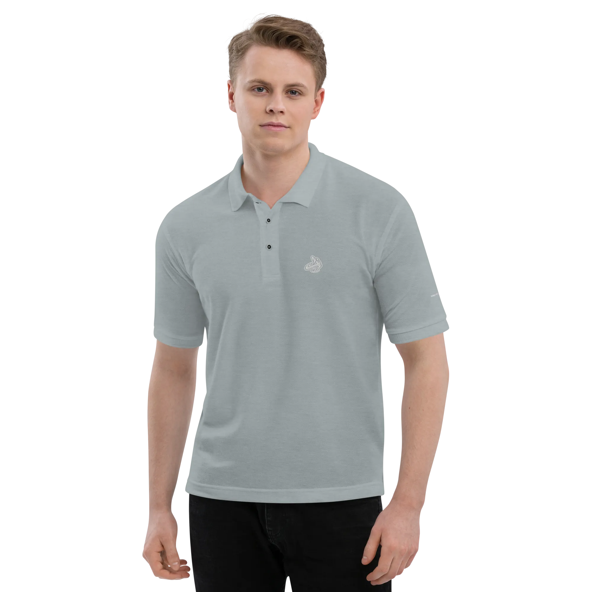 Athletic Apparatus WL Men's Premium Polo
