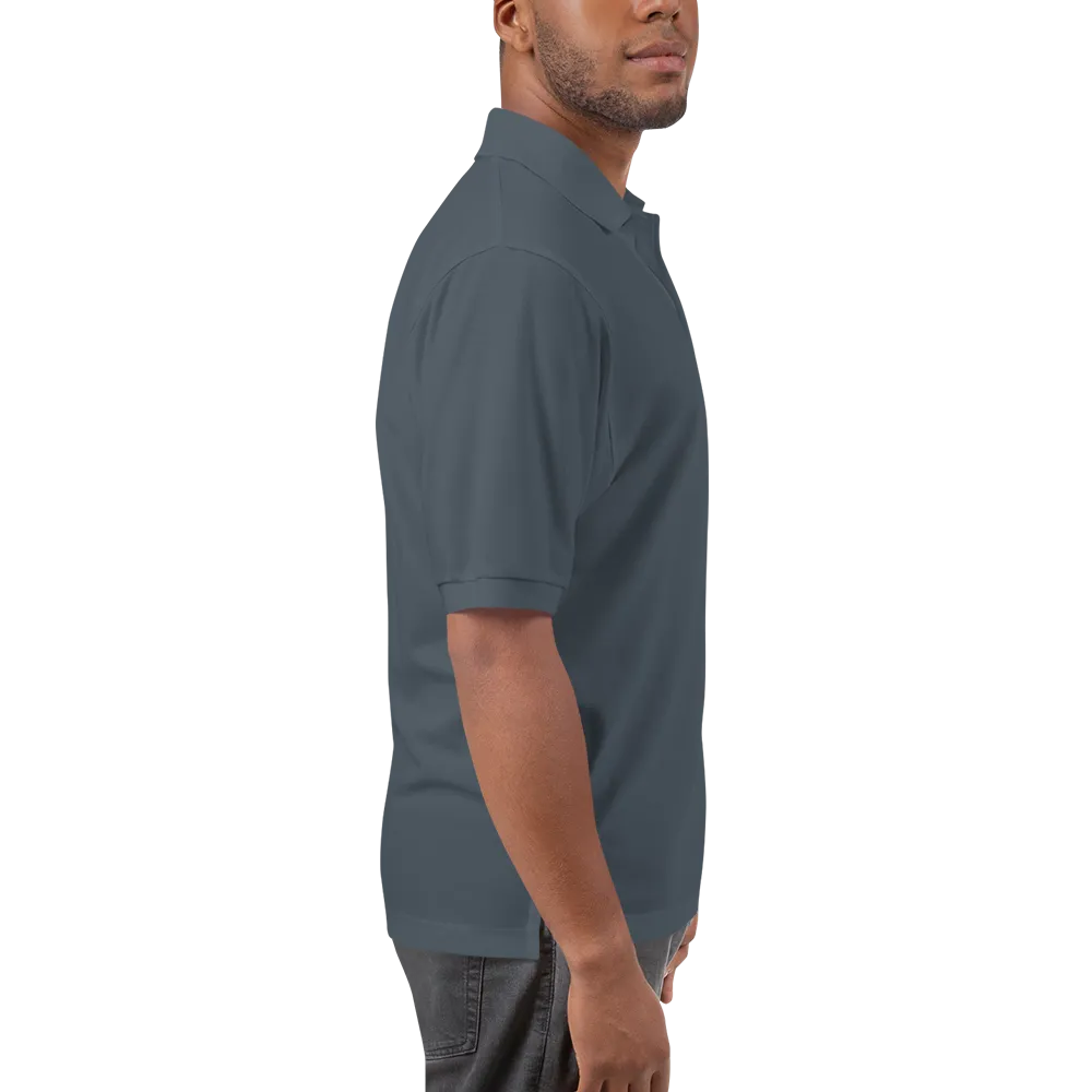Athletic Apparatus WL Men's Premium Polo