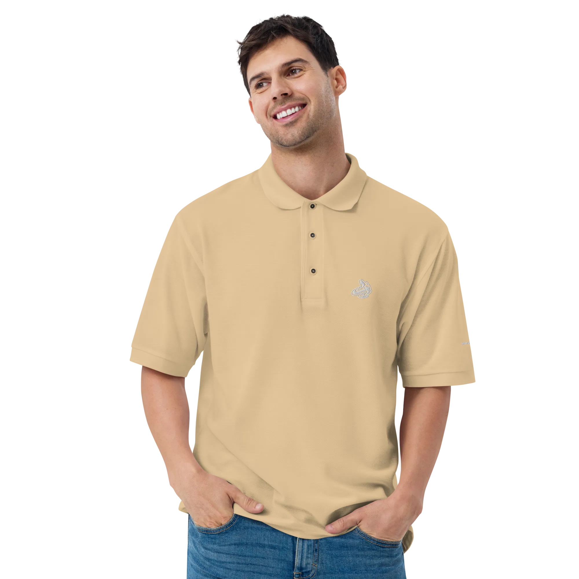 Athletic Apparatus WL Men's Premium Polo