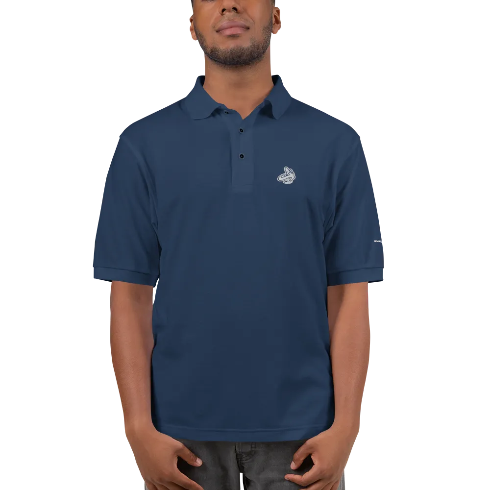 Athletic Apparatus WL Men's Premium Polo