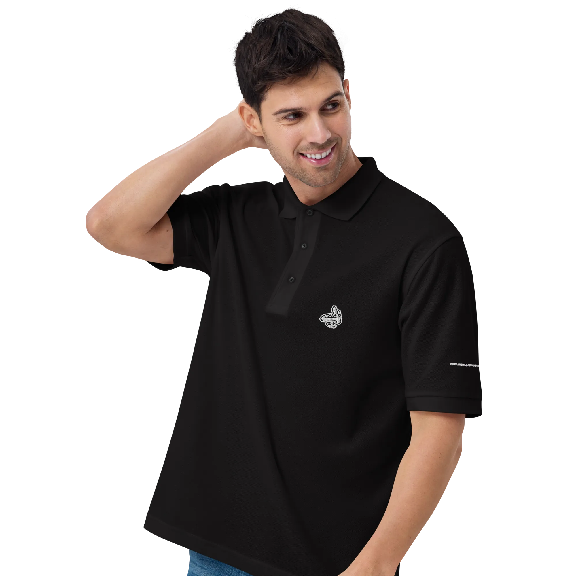 Athletic Apparatus WL Men's Premium Polo