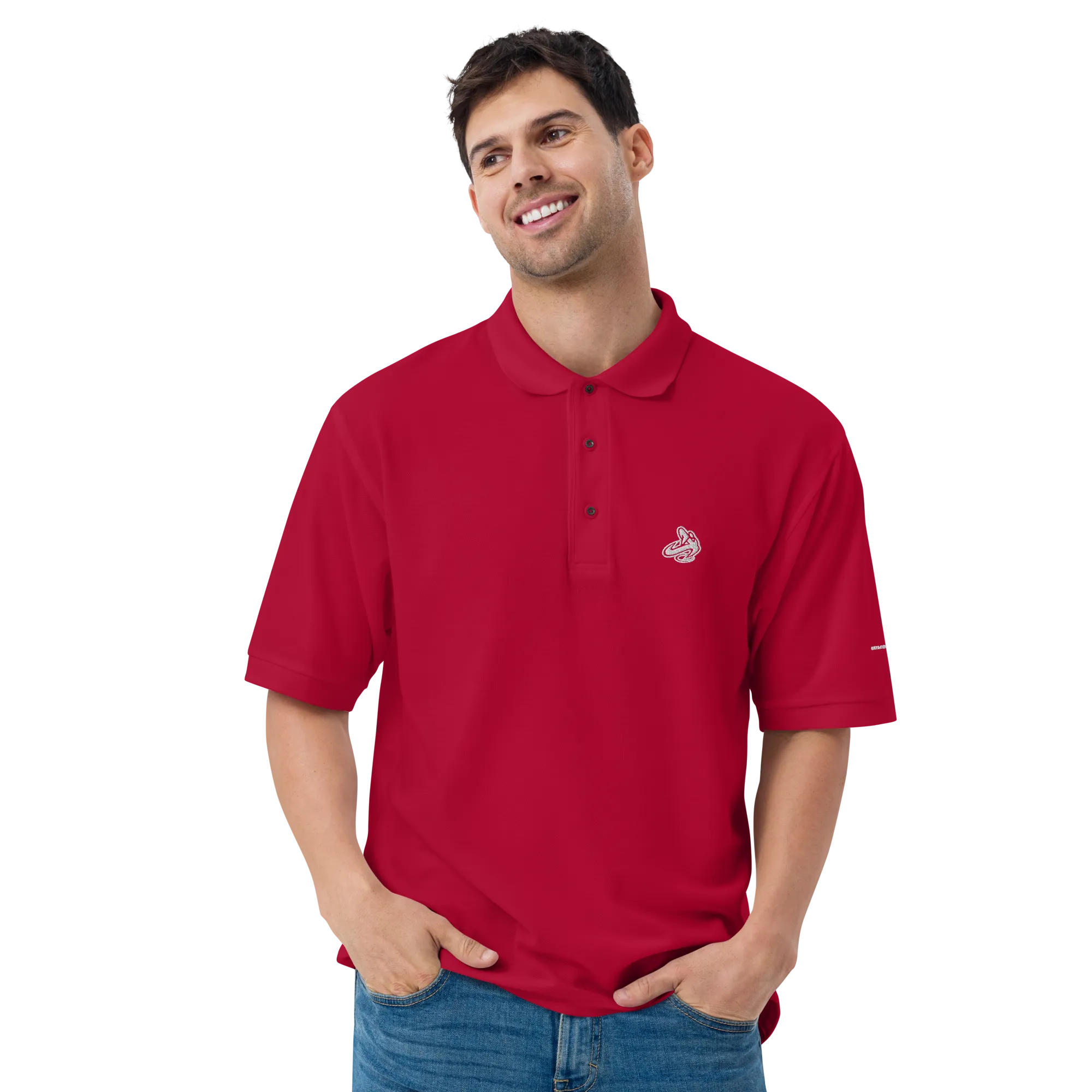 Athletic Apparatus WL Men's Premium Polo