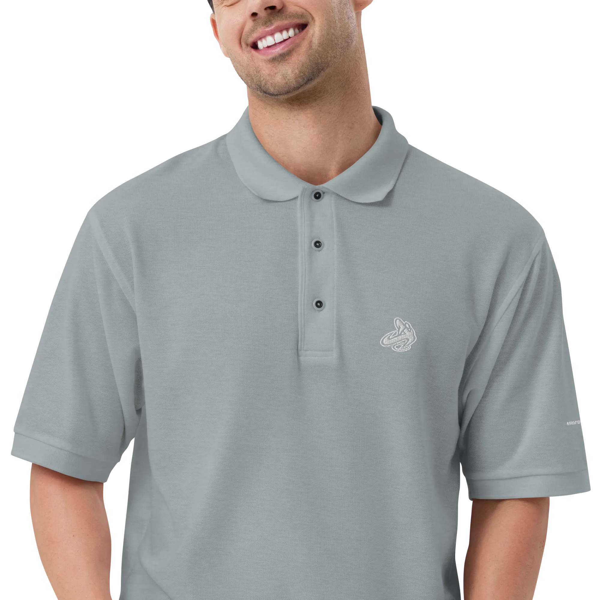 Athletic Apparatus WL Men's Premium Polo