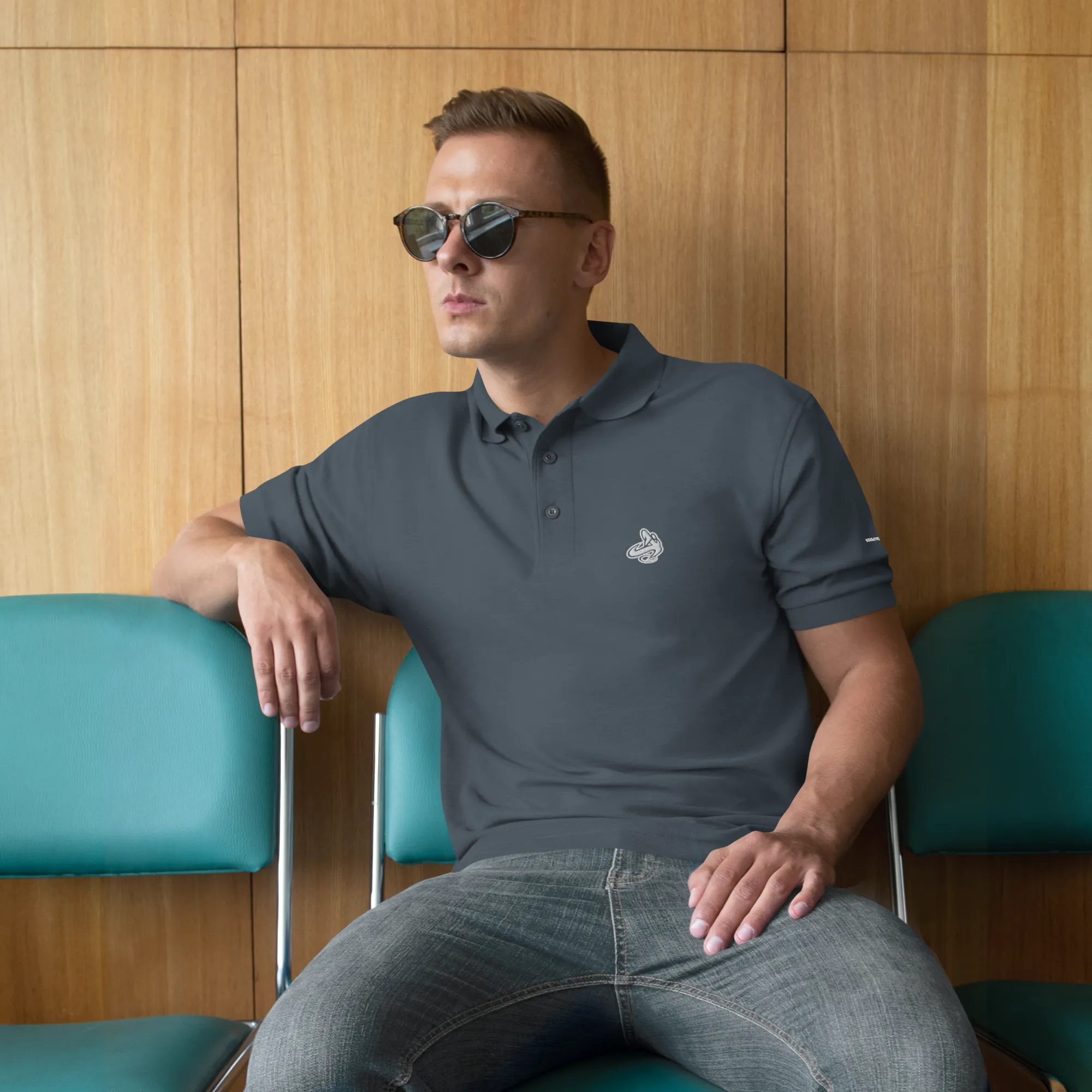 Athletic Apparatus WL Men's Premium Polo