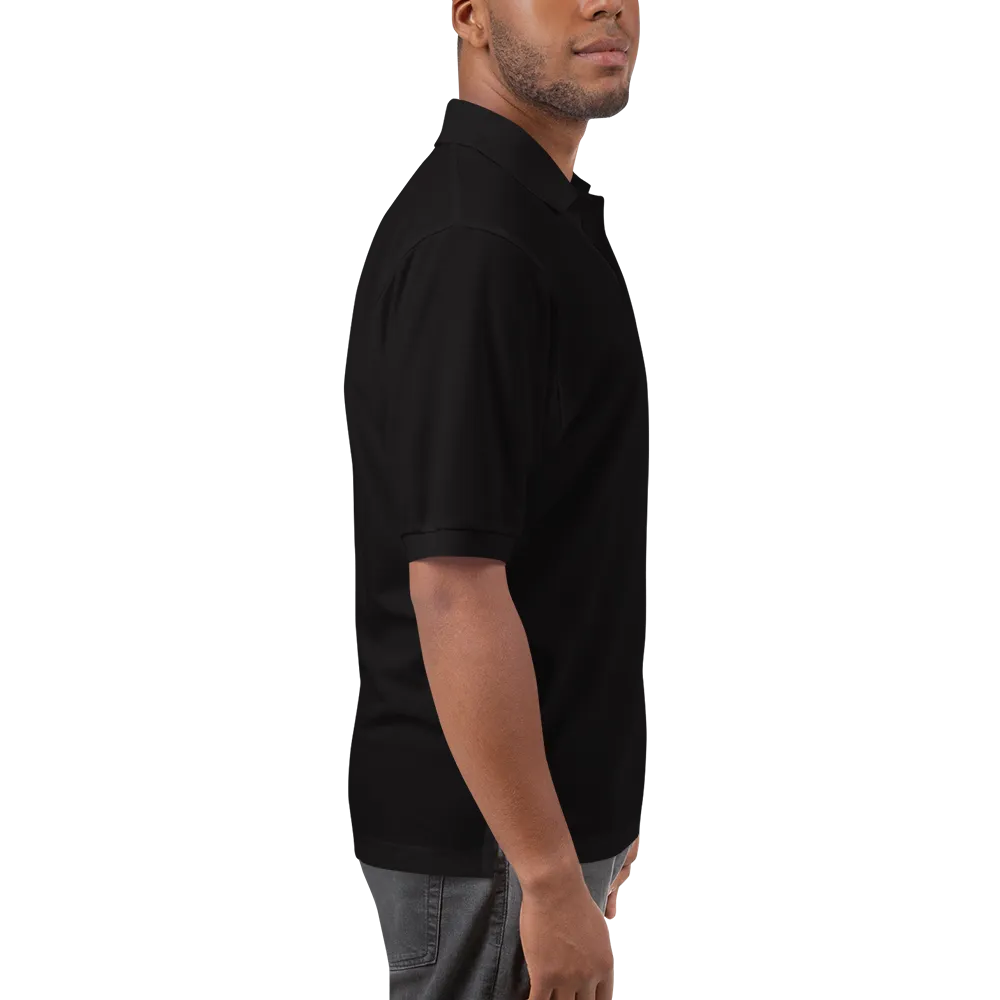 Athletic Apparatus WL Men's Premium Polo