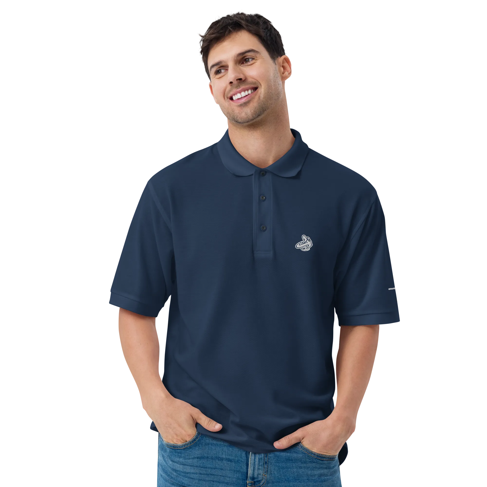 Athletic Apparatus WL Men's Premium Polo